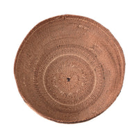 Karuk Hat Basketry