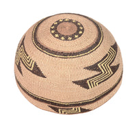Yurok Hat Basketry