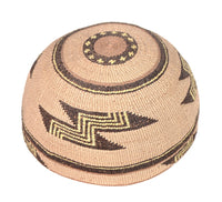 Yurok Hat Basketry