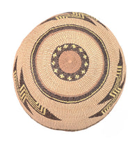 Yurok Hat Basketry