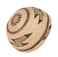 Yurok Hat Basketry