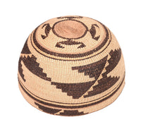 Yurok Hat Basketry