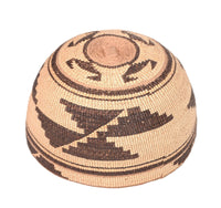 Yurok Hat Basketry
