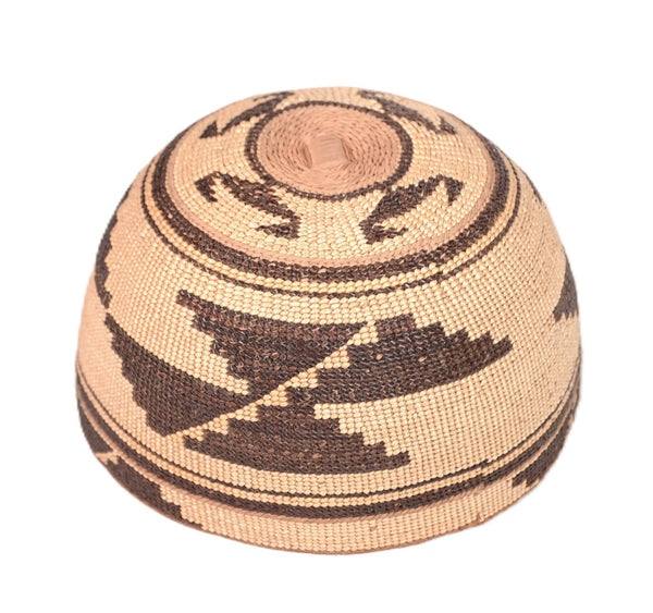 Yurok Hat Basketry