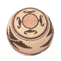 Yurok Hat Basketry