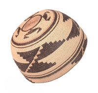 Yurok Hat Basketry