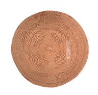 Yurok Hat Basketry
