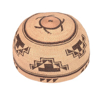 Yurok Hat Basketry