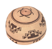 Yurok Hat Basketry