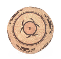 Yurok Hat Basketry