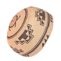 Yurok Hat Basketry
