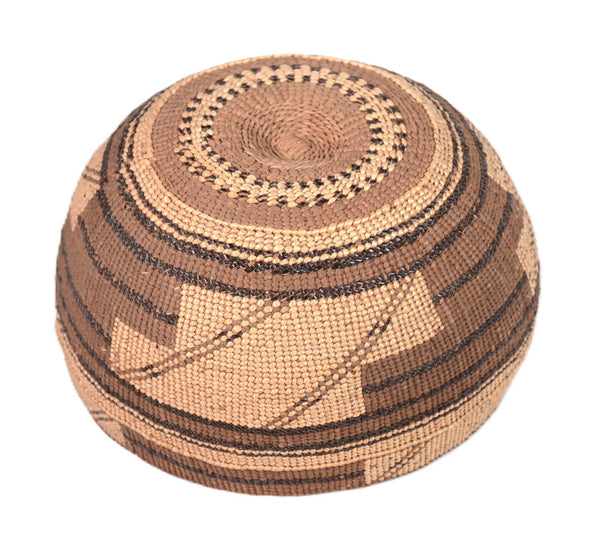 Whilkut Hat Basketry