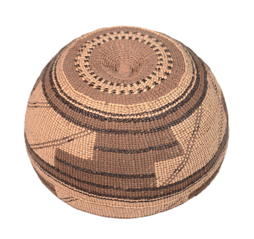 Whilkut Hat Basketry