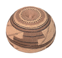 Whilkut Hat Basketry