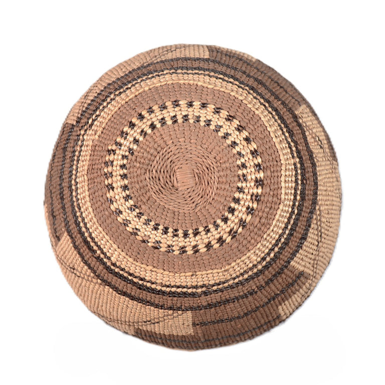 Whilkut Hat Basketry