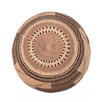 Whilkut Hat Basketry