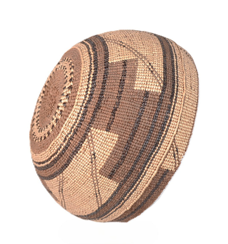 Whilkut Hat Basketry