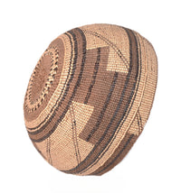 Whilkut Hat Basketry