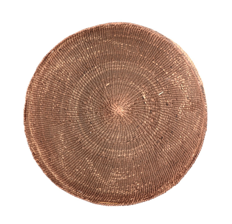 Whilkut Hat Basketry