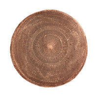 Whilkut Hat Basketry