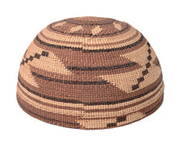 Karuk Hat Basketry