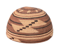 Karuk Hat Basketry