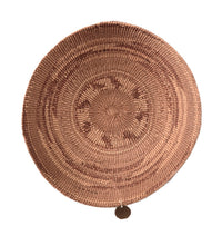 Karuk Hat Basketry