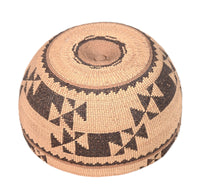 Yurok Hat Basketry
