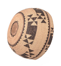 Yurok Hat Basketry