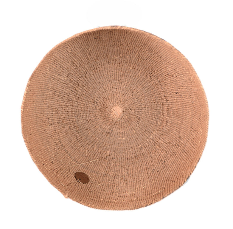 Yurok Hat Basketry
