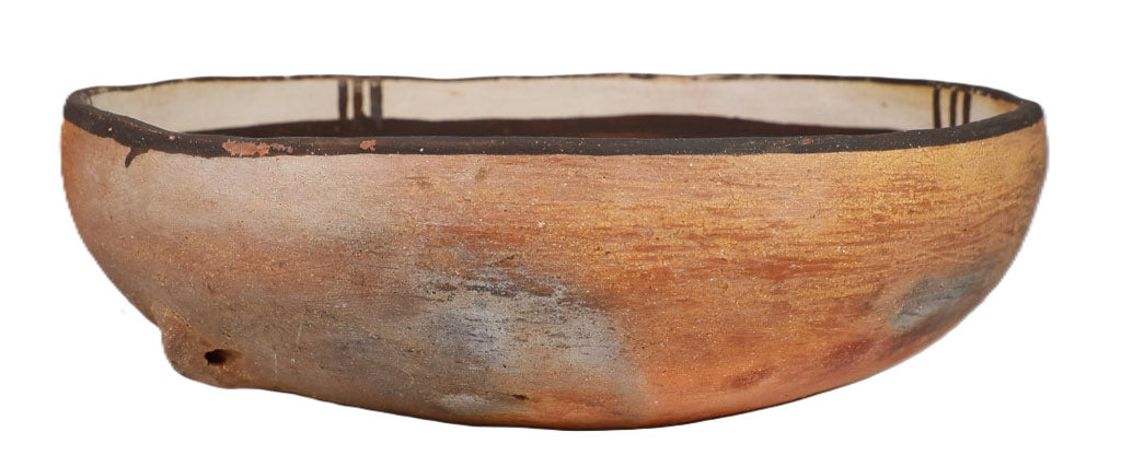 Hopi Bowl Pottery By Nampeyo of Hano