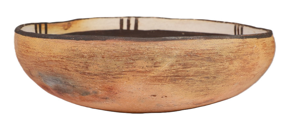 Hopi Bowl Pottery By Nampeyo of Hano