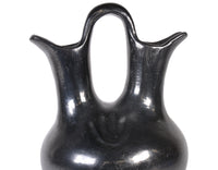Santa Clara Pueblo Wedding Jar Pottery By Severa Gutierrez Tafoya
