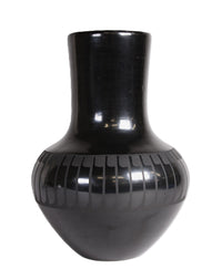 San Ildefonso Pueblo Jar Pottery By Maria + Santana