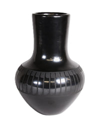 San Ildefonso Pueblo Jar Pottery By Maria + Santana