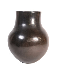 Santa Clara Pueblo Large Jar Pottery