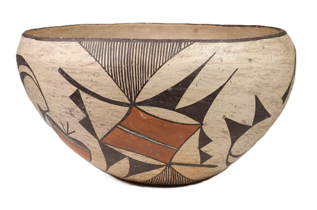 Acoma Bowl Pottery