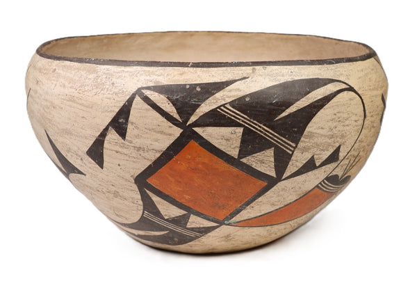 Acoma Bowl Pottery
