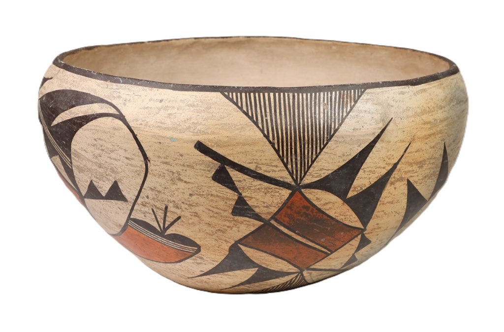 Acoma Bowl Pottery