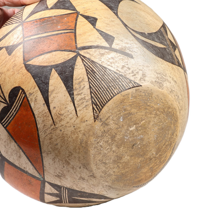 Acoma Bowl Pottery