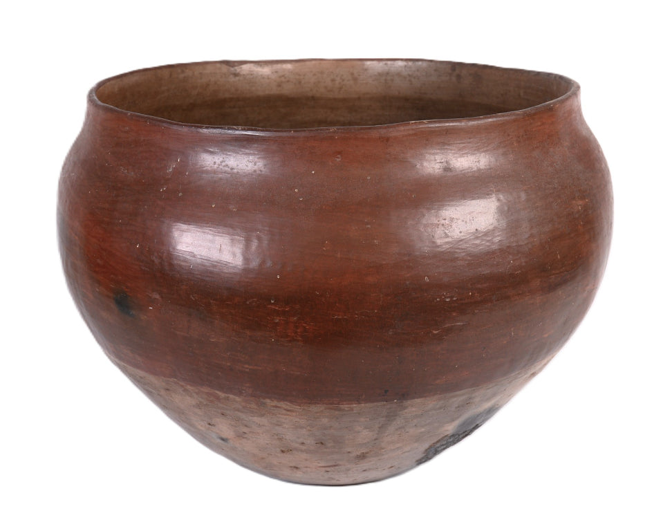 San Juan Pueblo Olla Pottery