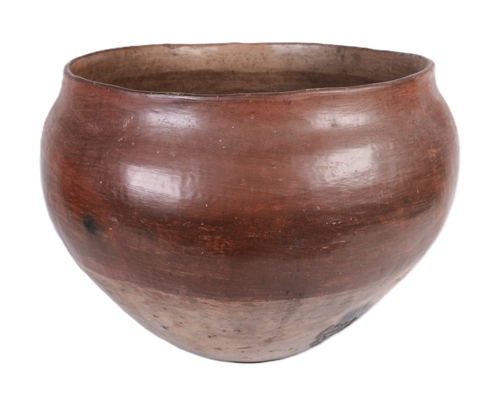 San Juan Pueblo Olla Pottery