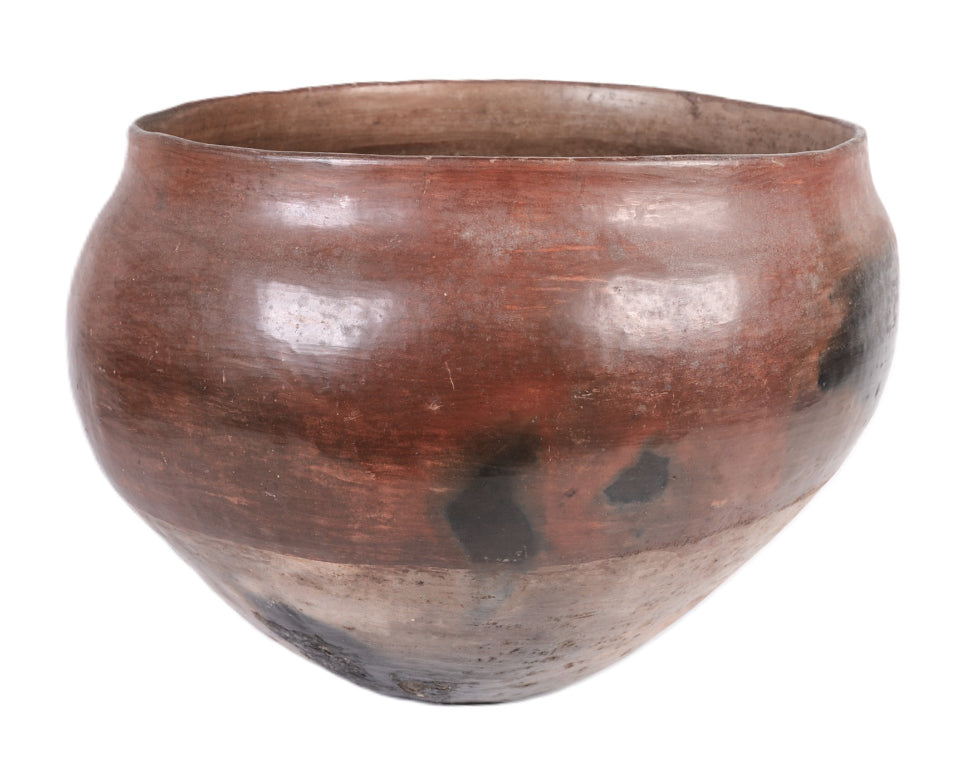 San Juan Pueblo Olla Pottery