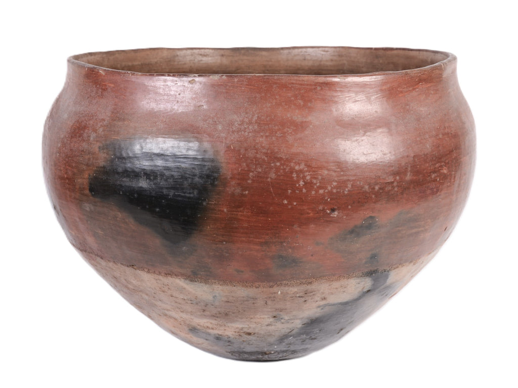 San Juan Pueblo Olla Pottery