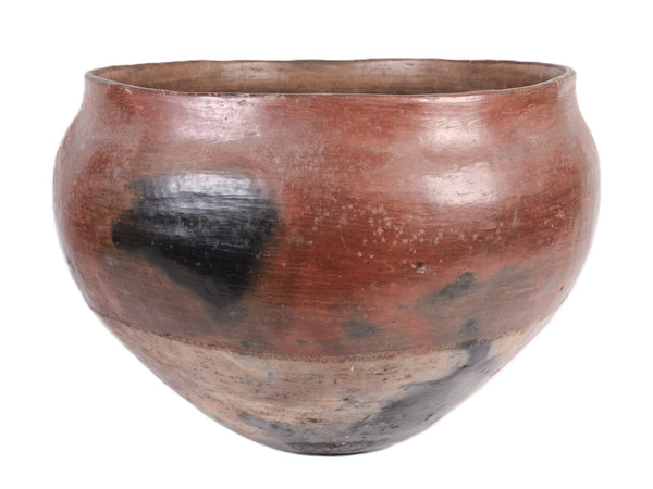 San Juan Pueblo Olla Pottery