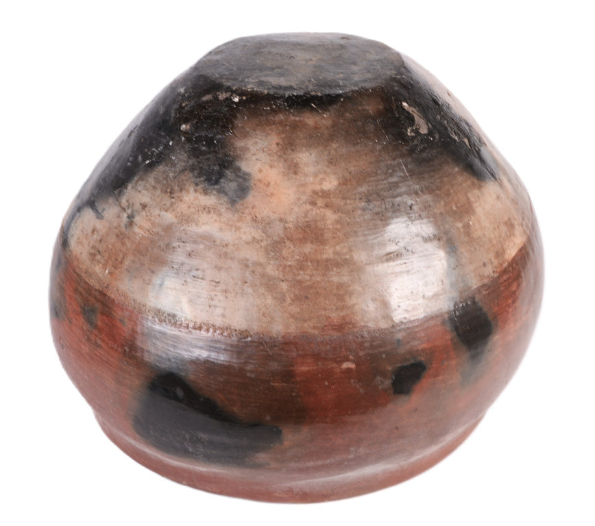 San Juan Pueblo Olla Pottery