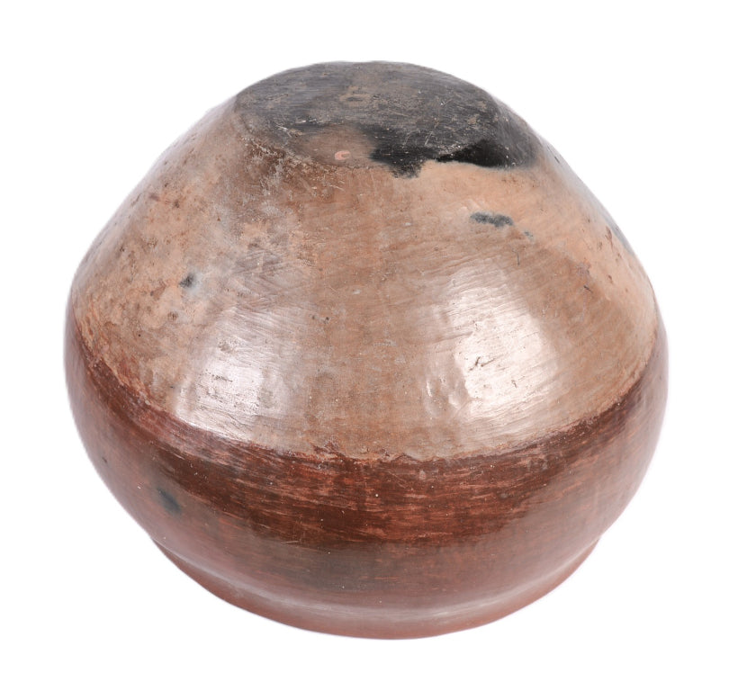 San Juan Pueblo Olla Pottery