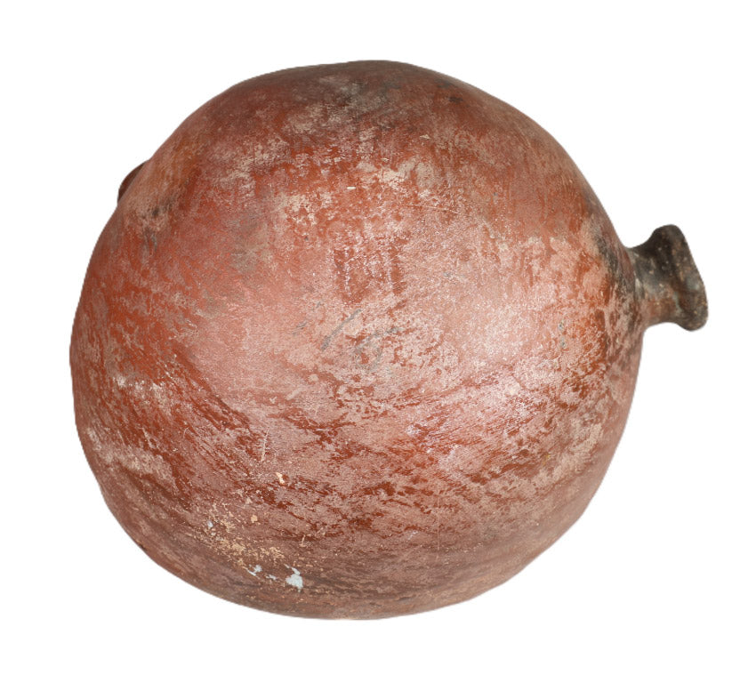 Hopi Canteen Pottery