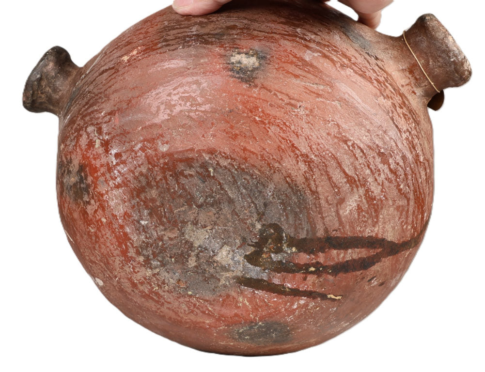 Hopi Canteen Pottery