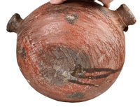 Hopi Canteen Pottery